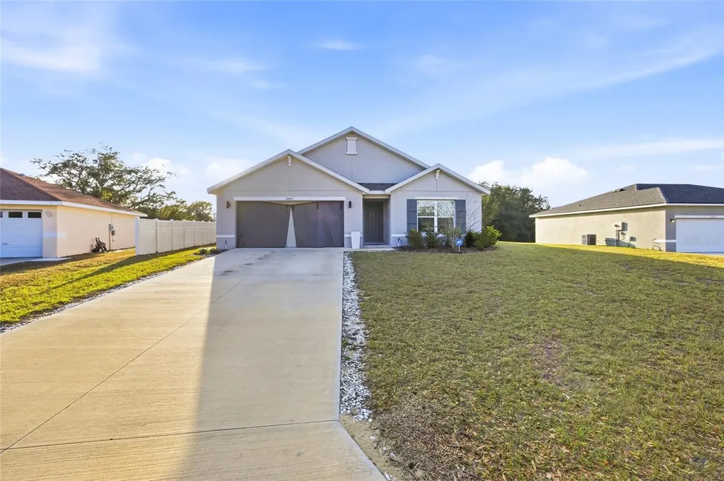 16402 SW 17th Terrace Road Ocala FL 34473