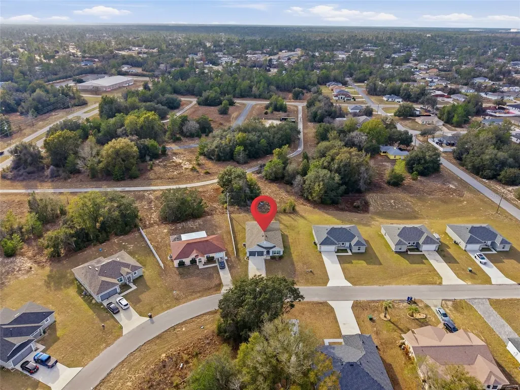 16402 SW 17th Terrace Road Ocala FL 34473