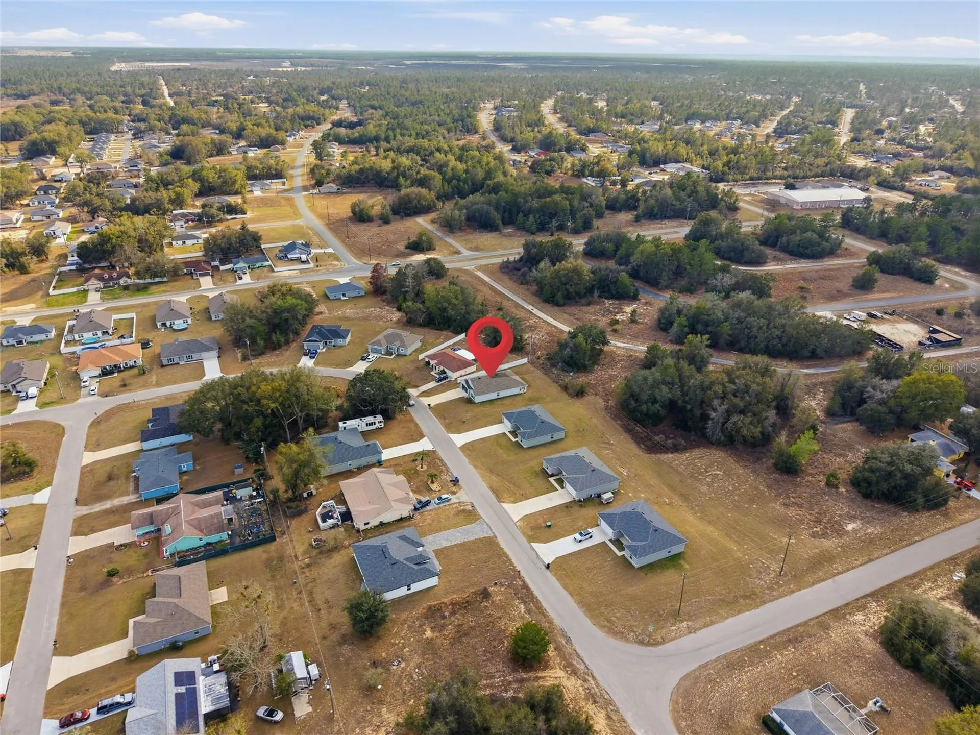 16402 SW 17th Terrace Road Ocala FL 34473