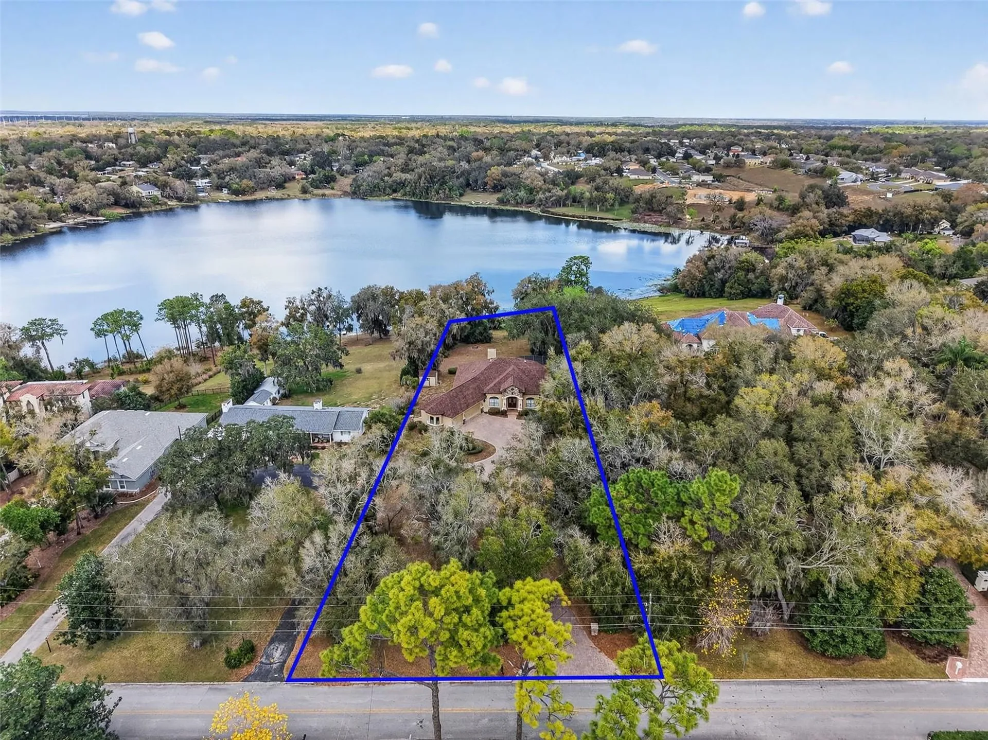 2007 Country Club Drive Eustis FL 32726