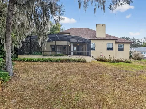 2007 Country Club Drive Eustis FL 32726