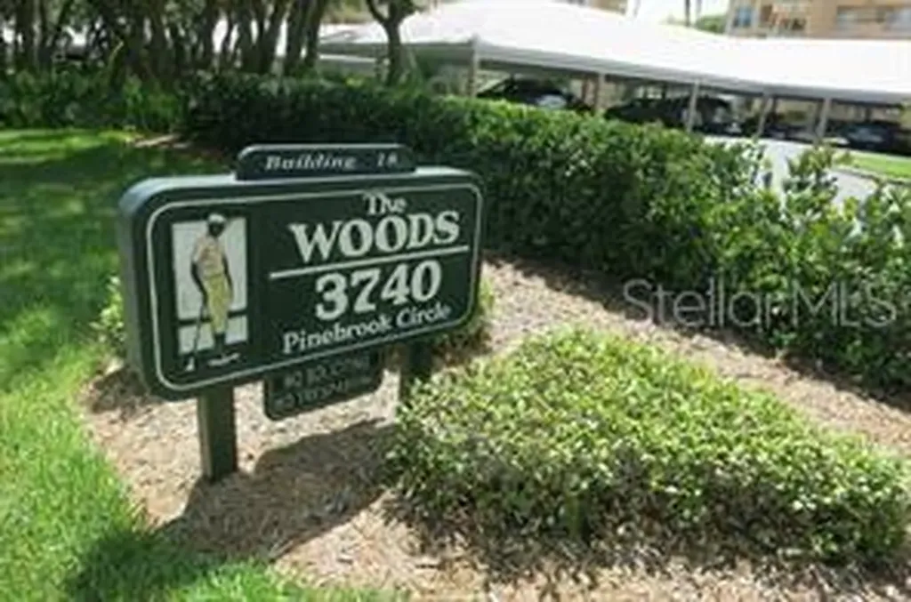 3740 Pinebrook Circle Bradenton FL 34209