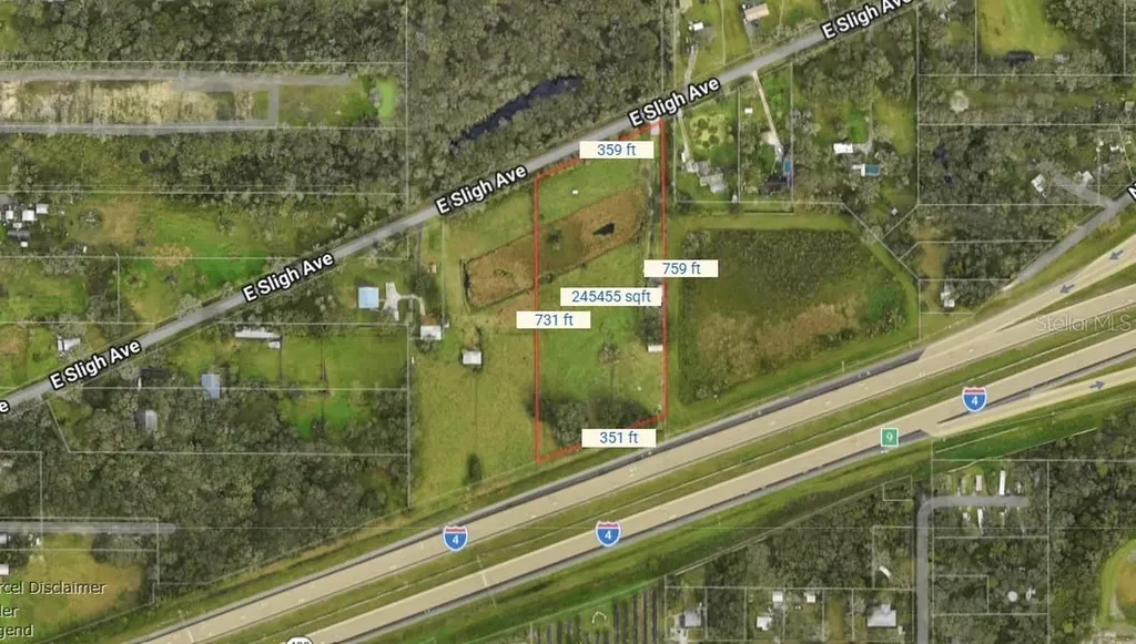 E Sligh Avenue Tampa FL 33610