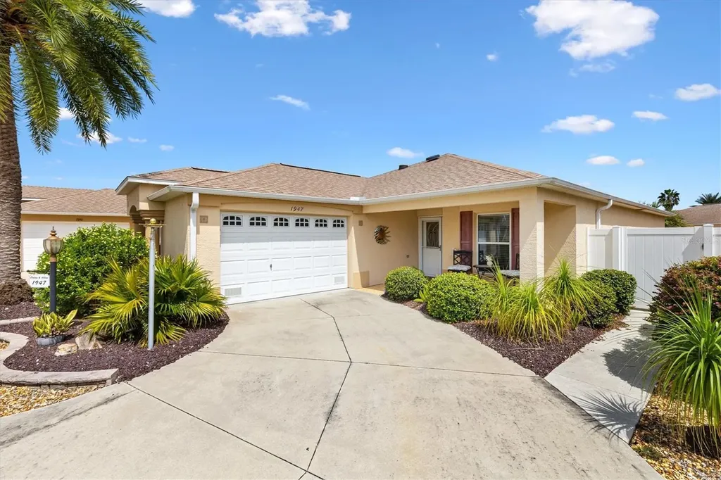 1947 Tranquility Lane The Villages FL 32162