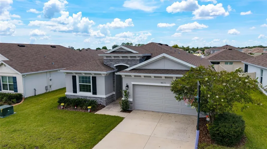 8611 SW 49th Circle Ocala FL 34476
