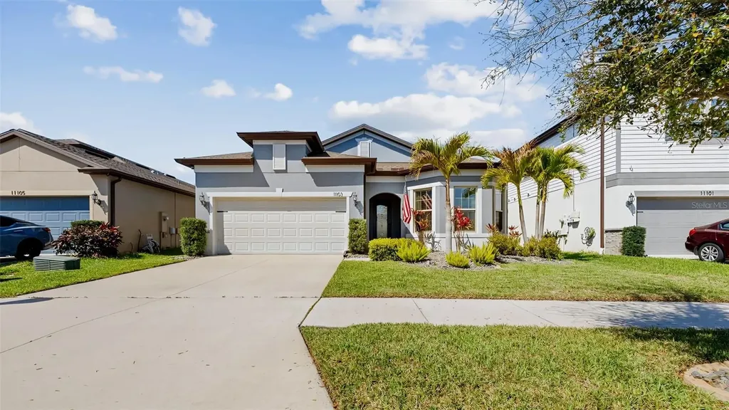 11103 Green Harvest Drive Riverview FL 33578