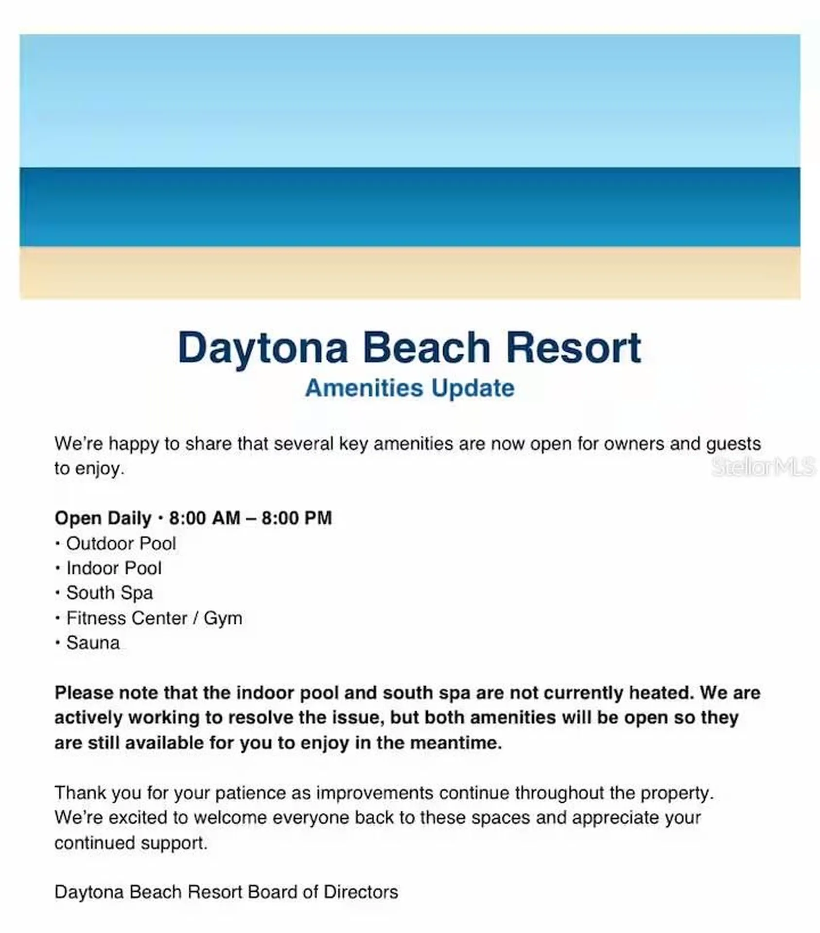 2700 N Atlantic Avenue Daytona Beach FL 32118