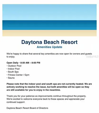 2700 N Atlantic Avenue Daytona Beach FL 32118