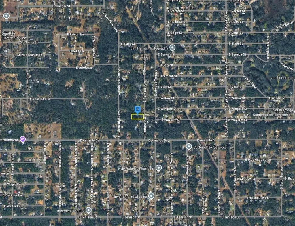 5266 S Romans Avenue Inverness FL 34452
