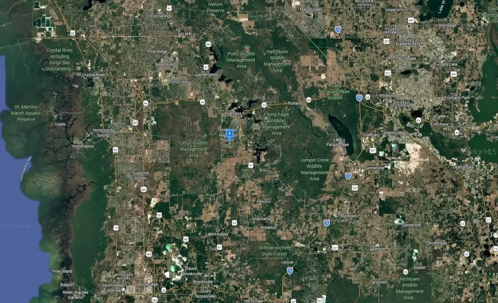 5266 S Romans Avenue Inverness FL 34452