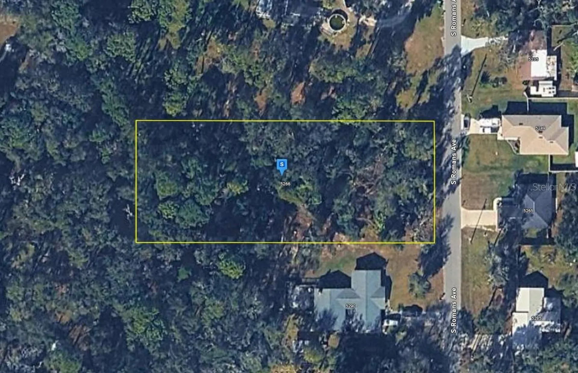 5266 S Romans Avenue Inverness FL 34452