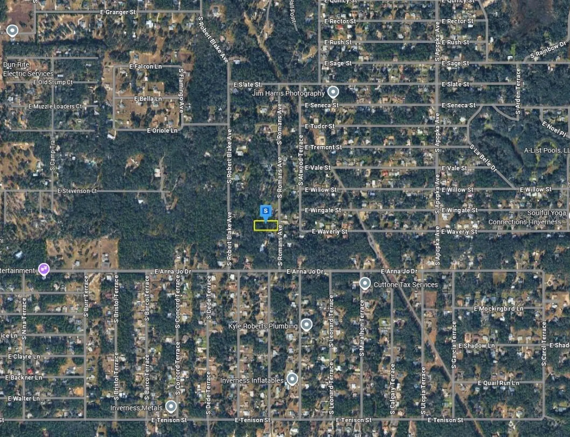 5266 S Romans Avenue Inverness FL 34452
