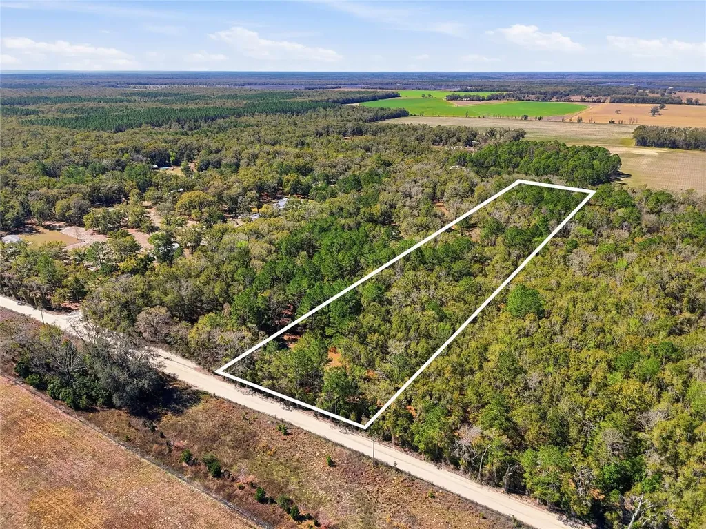 Tbd SW Fry Avenue Fort White FL 32038