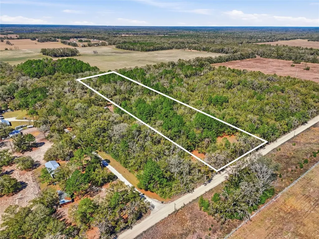 Tbd SW Fry Avenue Fort White FL 32038