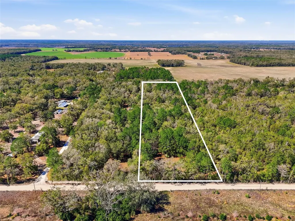 Tbd SW Fry Avenue Fort White FL 32038