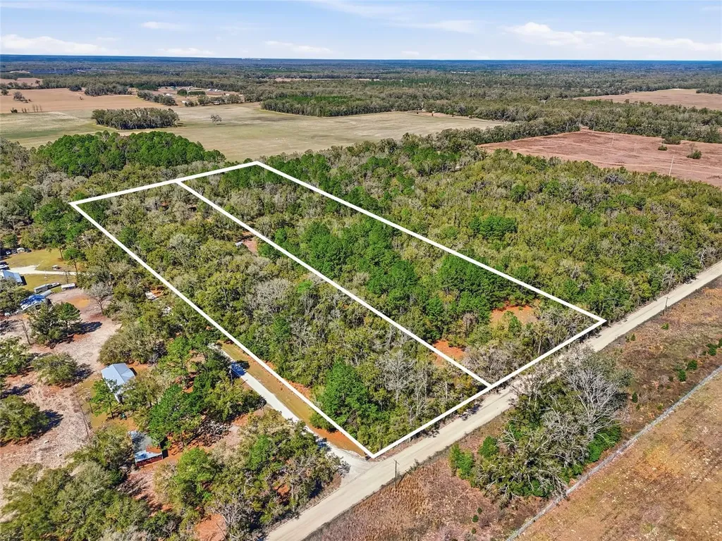 Tbd SW Fry Avenue Fort White FL 32038