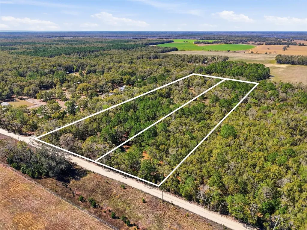 Tbd SW Fry Avenue Fort White FL 32038