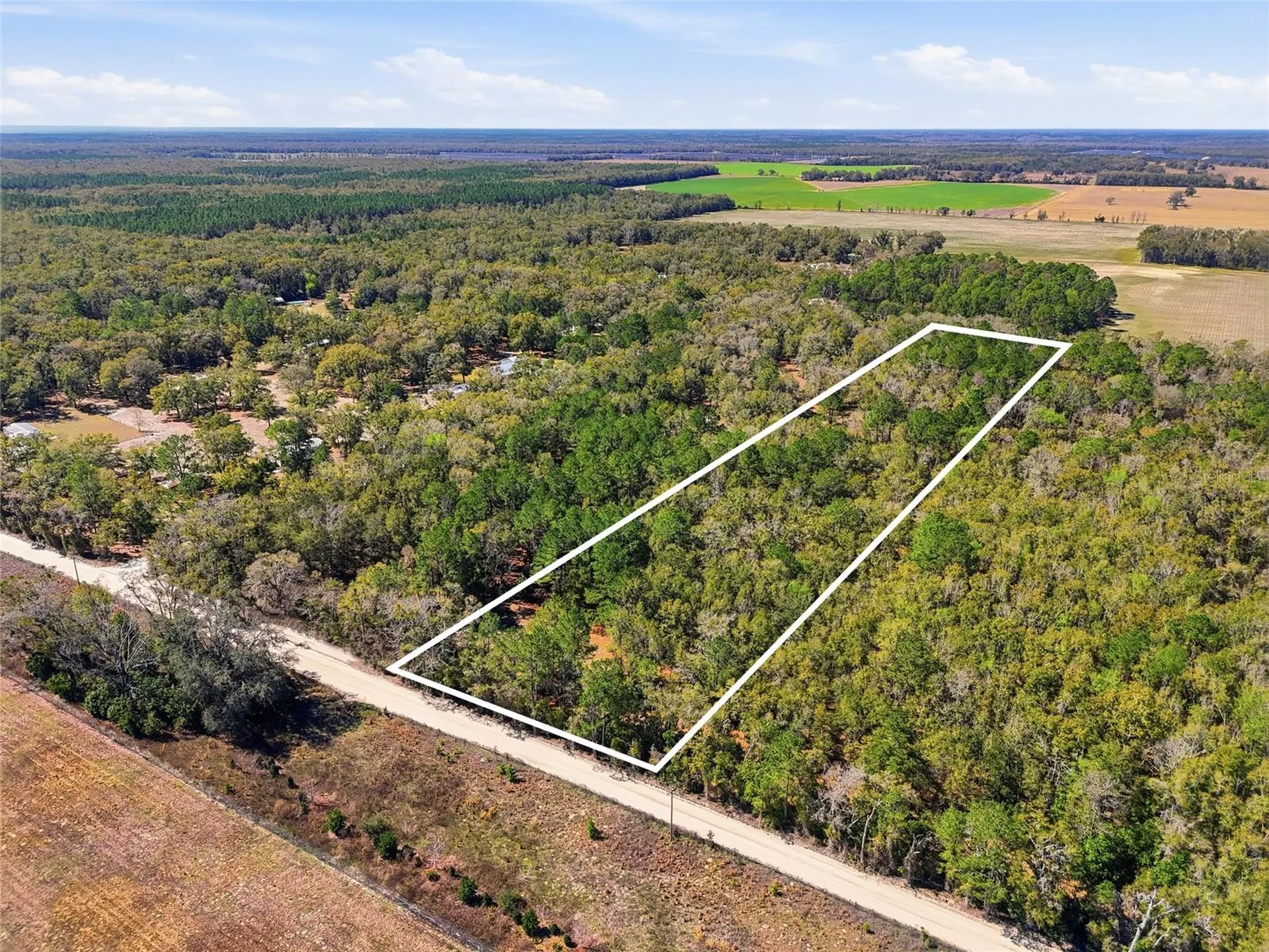 Tbd SW Fry Avenue Fort White FL 32038