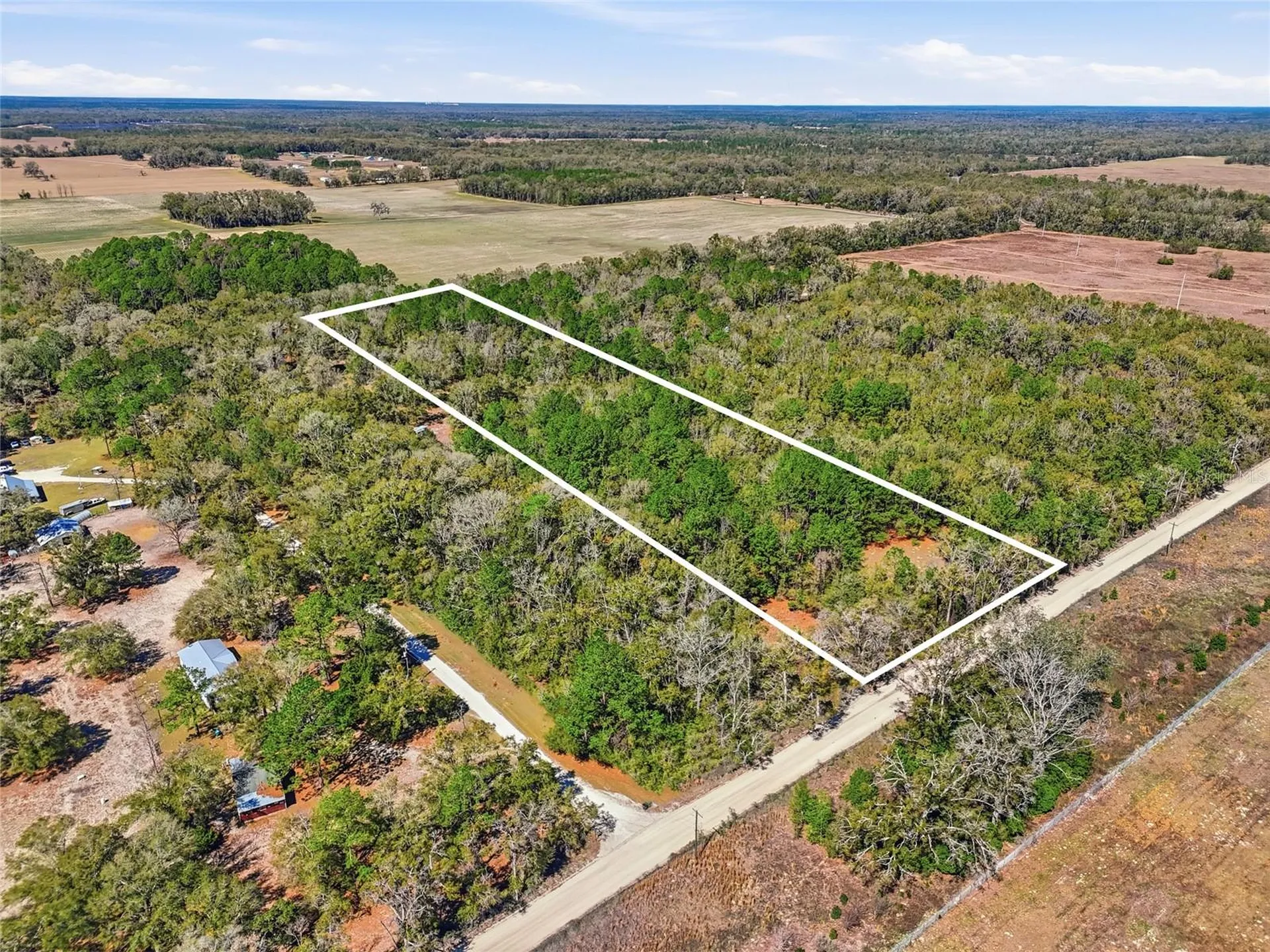 Tbd SW Fry Avenue Fort White FL 32038