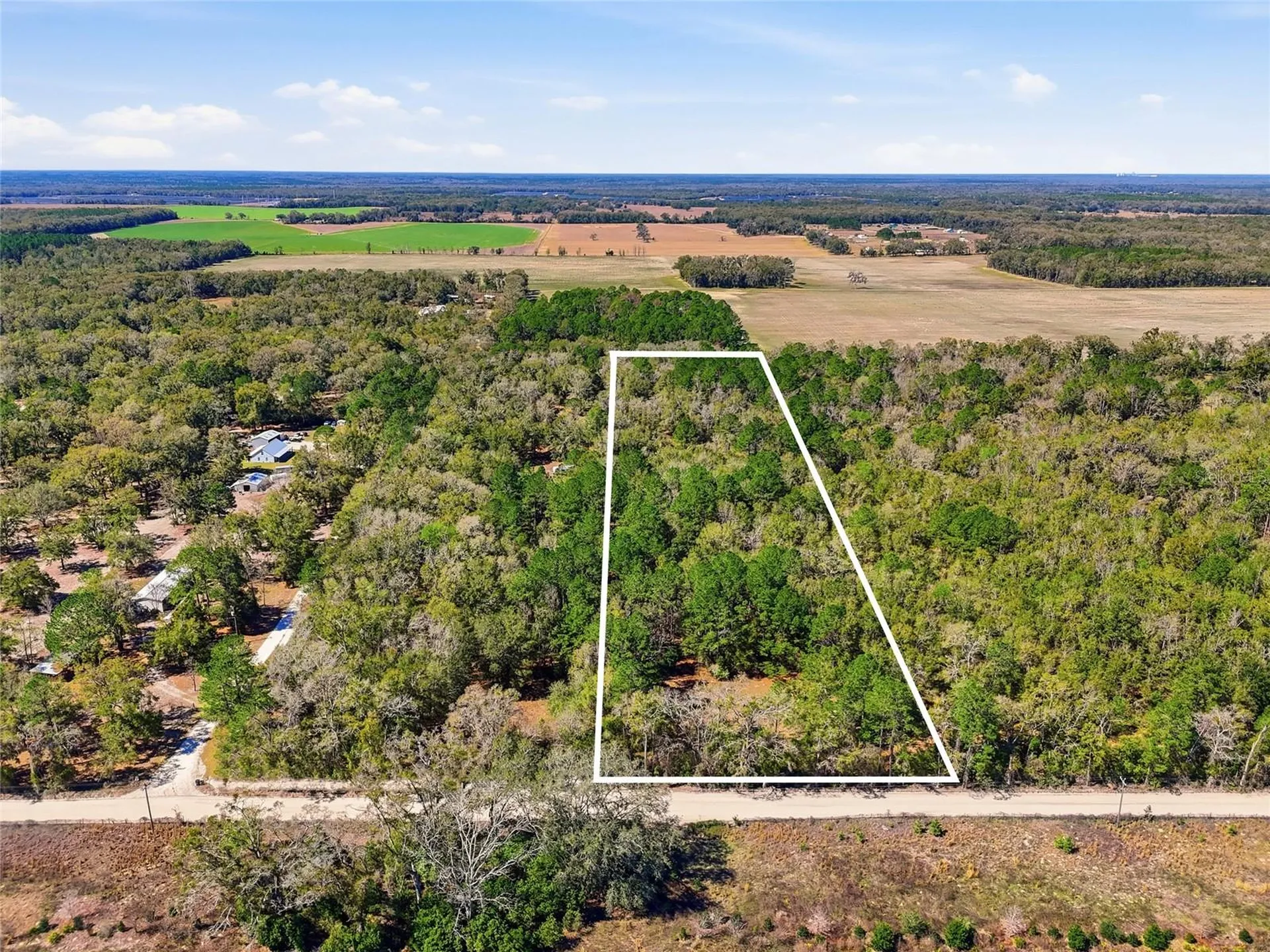 Tbd SW Fry Avenue Fort White FL 32038