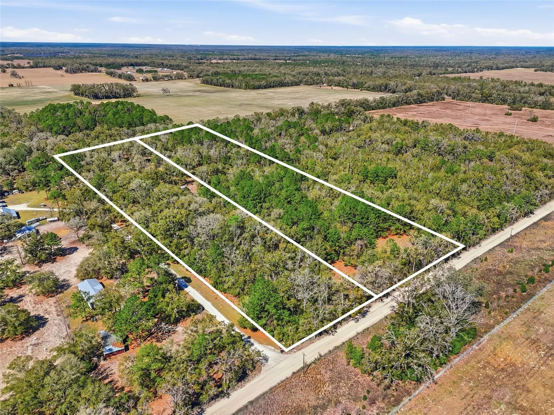 Tbd SW Fry Avenue Fort White FL 32038