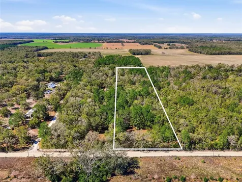 Tbd SW Fry Avenue Fort White FL 32038