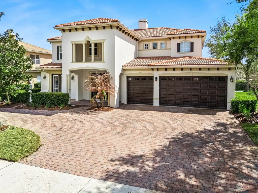 2217 Rickover Place Winter Garden FL 34787