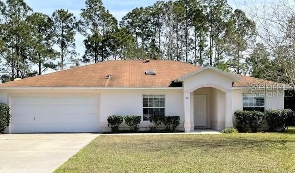 48 Karas Trail Palm Coast FL 32164