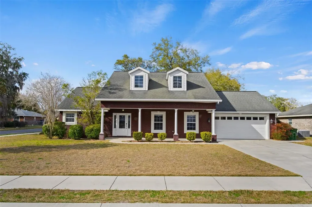 25178 SW 20th Avenue Newberry FL 32669