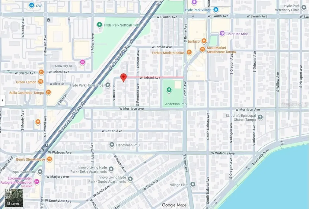 902 S Bruce Street Tampa FL 33606