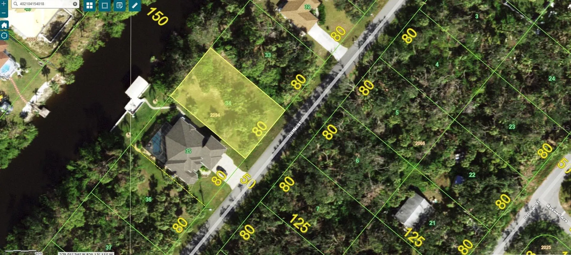 281 Hoffer Street Port Charlotte FL 33953
