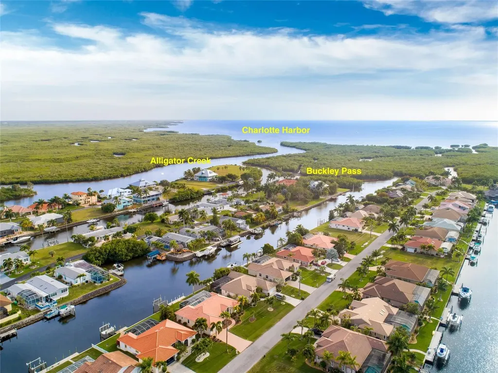 3311 Wood Thrush Drive Punta Gorda FL 33950
