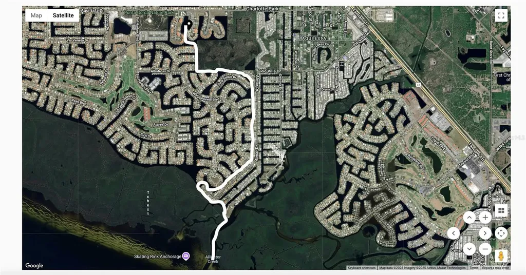3311 Wood Thrush Drive Punta Gorda FL 33950