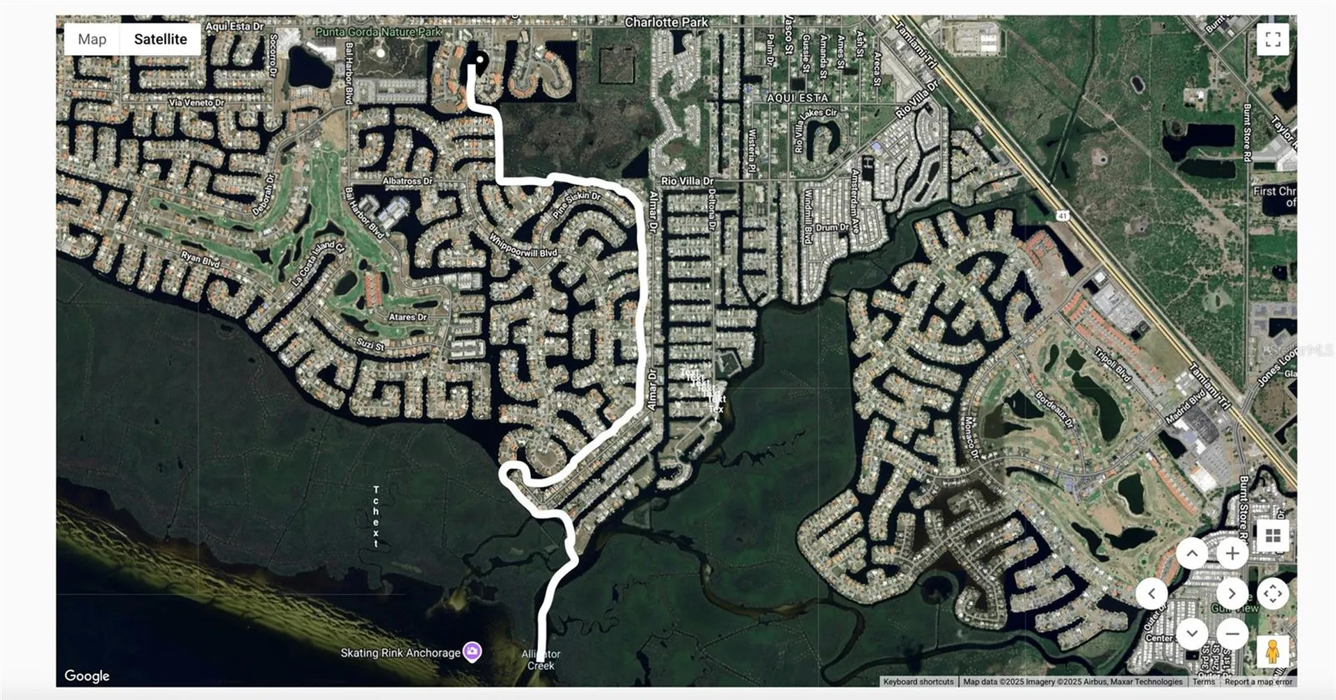 3311 Wood Thrush Drive Punta Gorda FL 33950