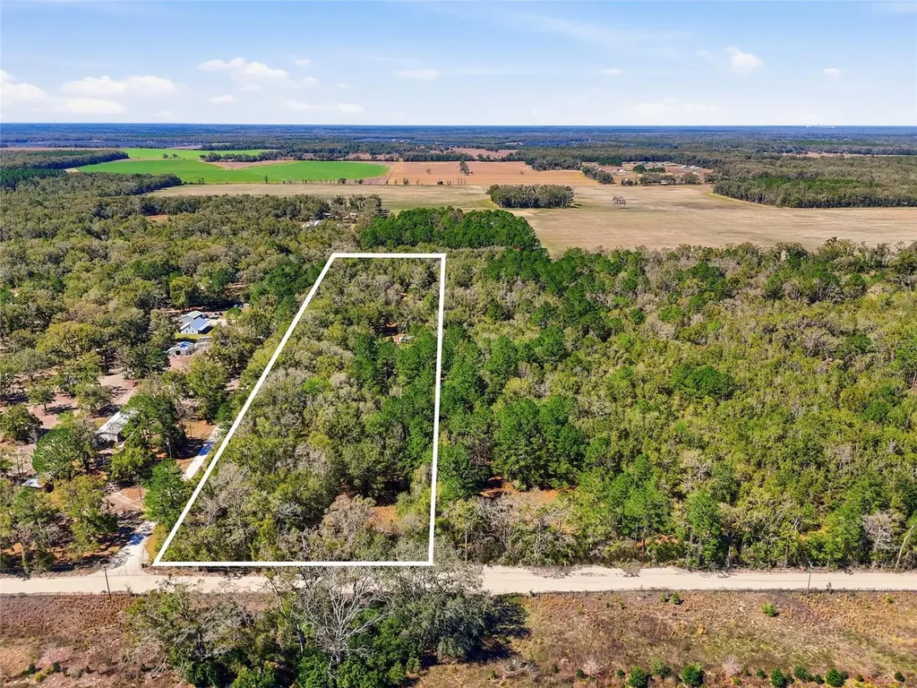 Tbd SW Fry Avenue Fort White FL 32038
