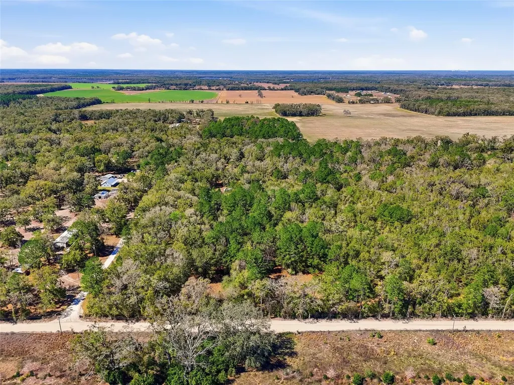 Tbd SW Fry Avenue Fort White FL 32038