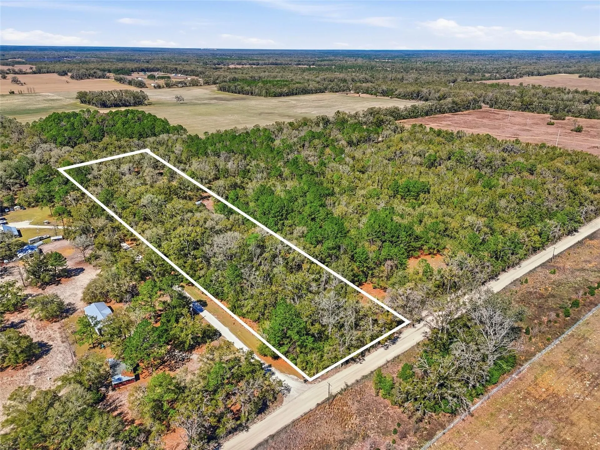 Tbd SW Fry Avenue Fort White FL 32038