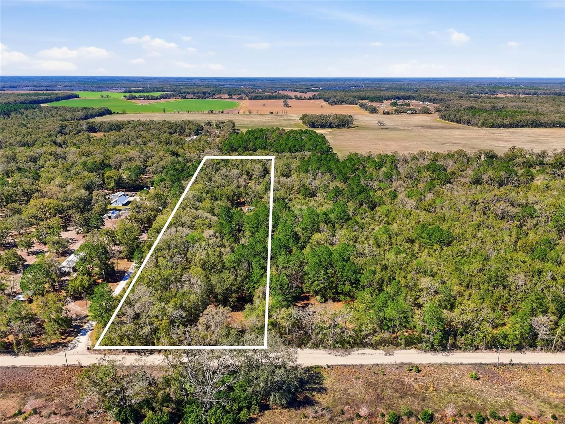 Tbd SW Fry Avenue Fort White FL 32038