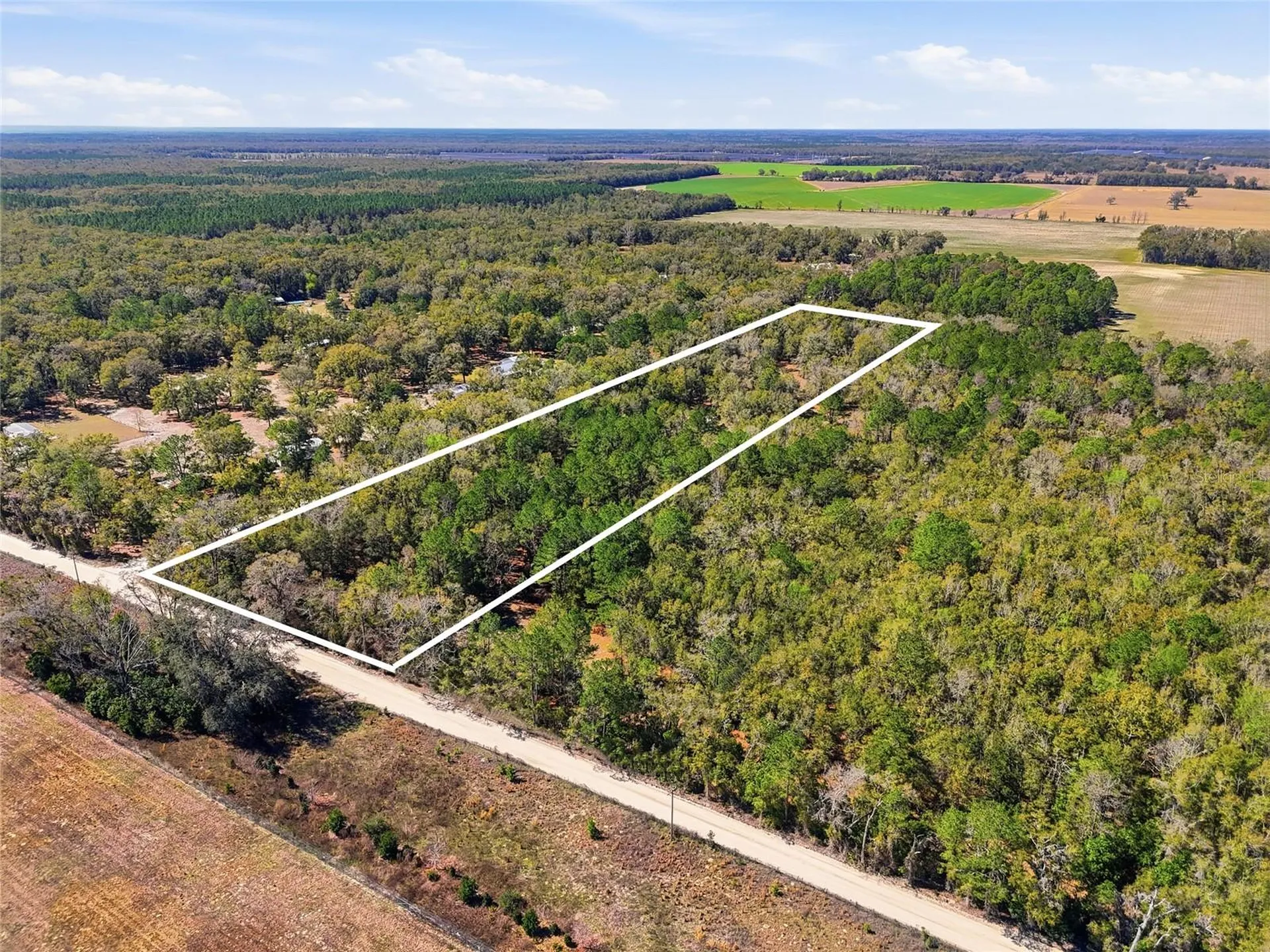 Tbd SW Fry Avenue Fort White FL 32038
