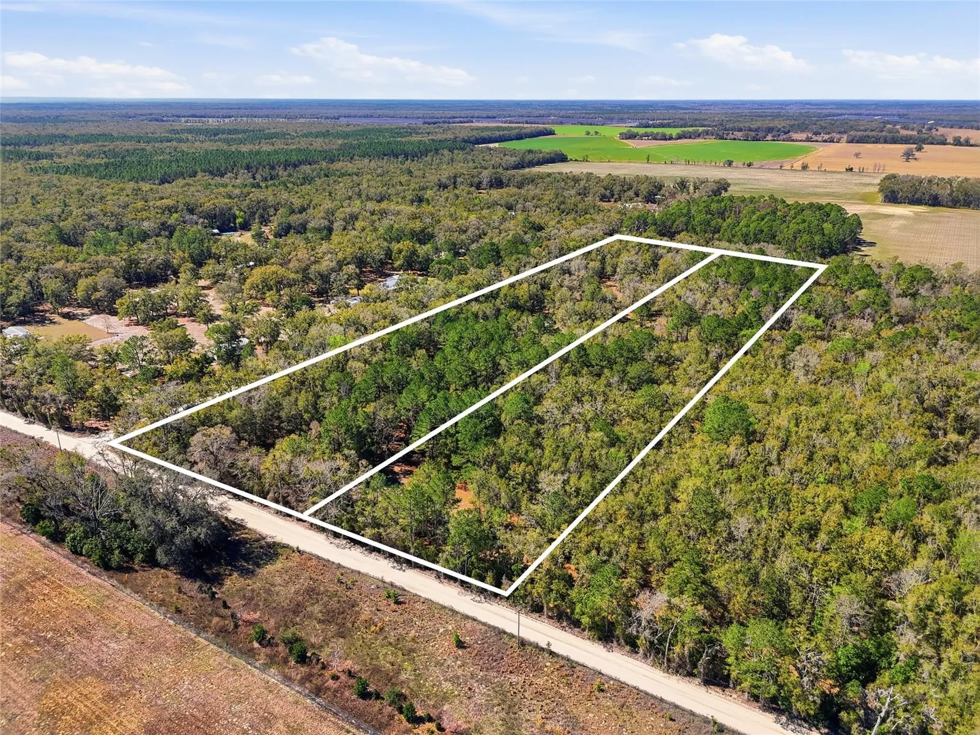 Tbd SW Fry Avenue Fort White FL 32038