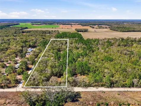 Tbd SW Fry Avenue Fort White FL 32038