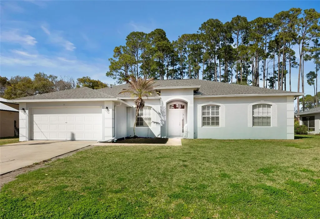 11 Bayside Drive Palm Coast FL 32137