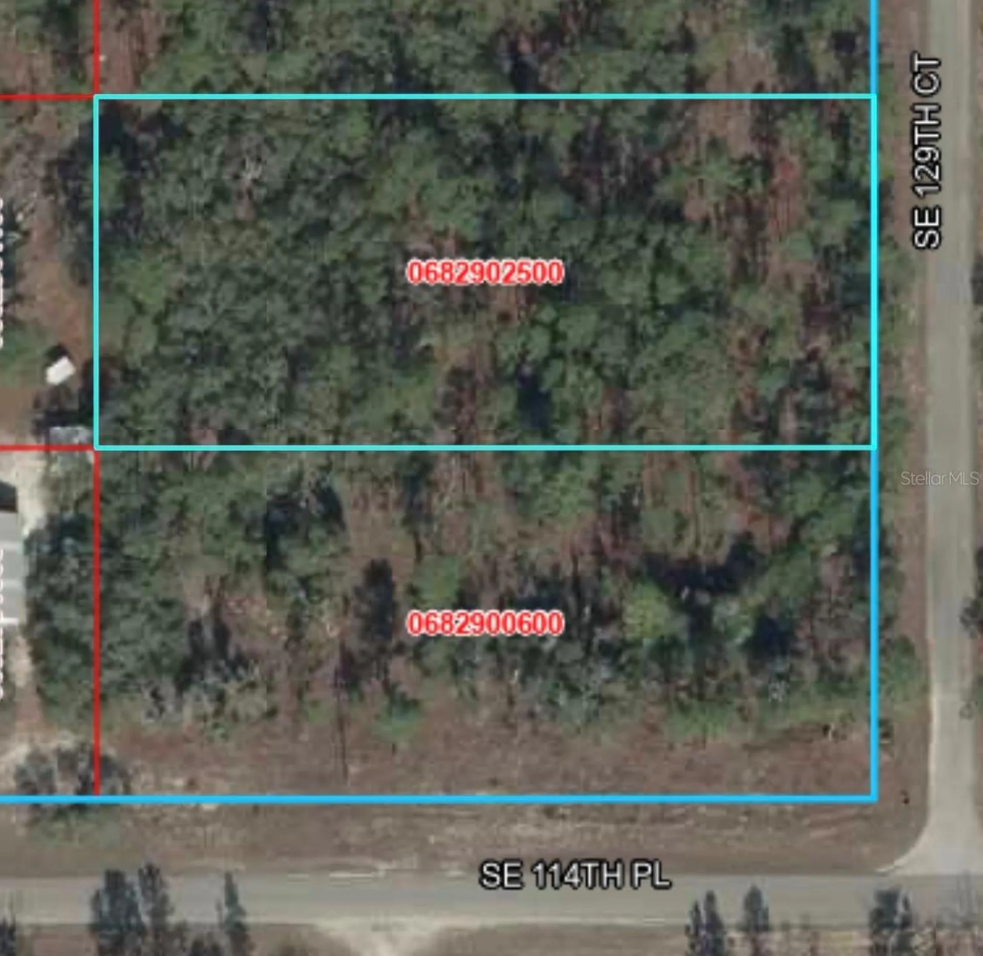Lot 13 SE 129 Court Dunnellon FL 34431
