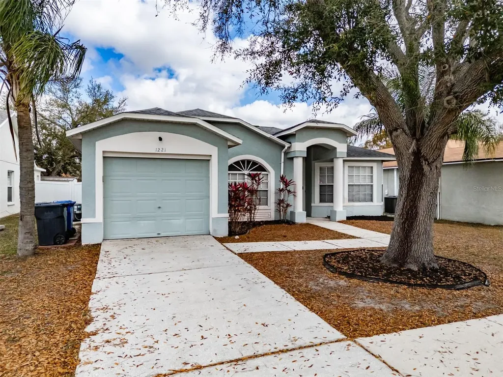 1221 Franford Drive Brandon FL 33511