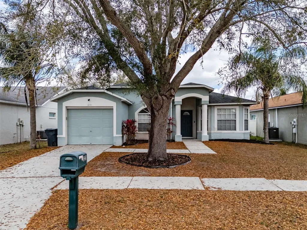 1221 Franford Drive Brandon FL 33511