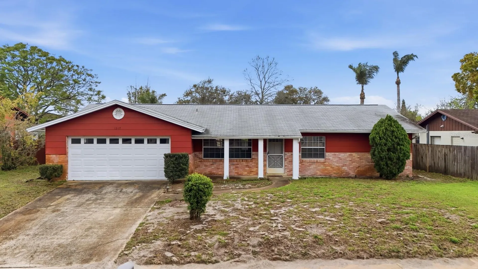 1317 N Shangri La Drive Daytona Beach FL 32119