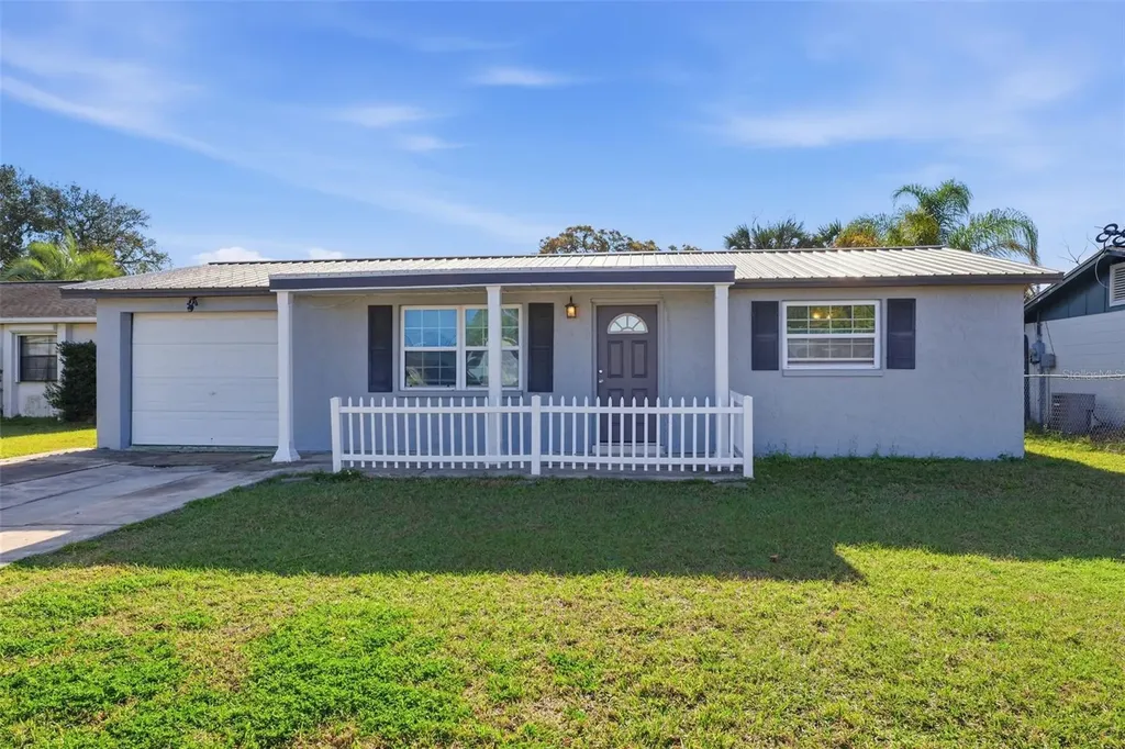 10814 Fillmore Avenue Port Richey FL 34668