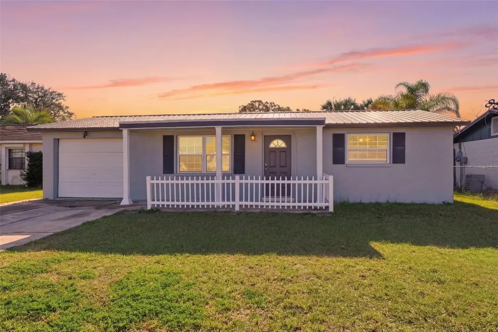 10814 Fillmore Avenue Port Richey FL 34668