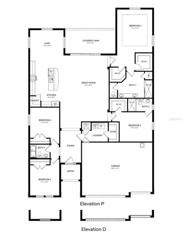 1073 Chasehill Lane Zephyrhills FL 33541