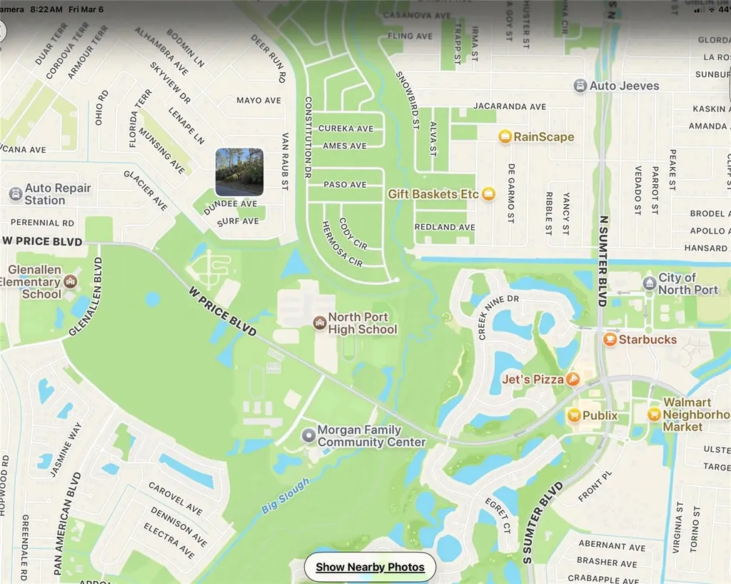 Dundee Avenue North Port FL 34291